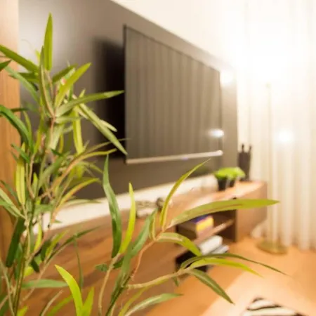 Apartment Modern In Center *