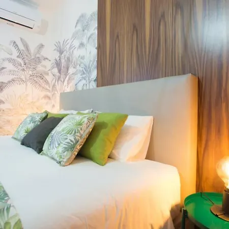 Apartment Modern In Center