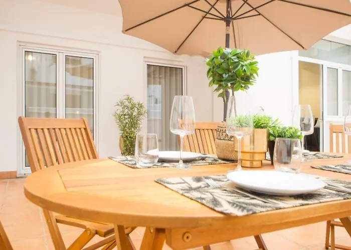 Modern In Center Appartement