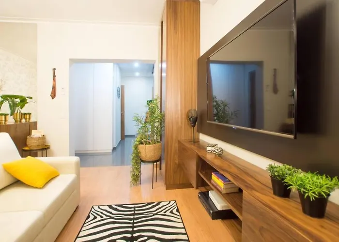 Апартаменты Modern In Center