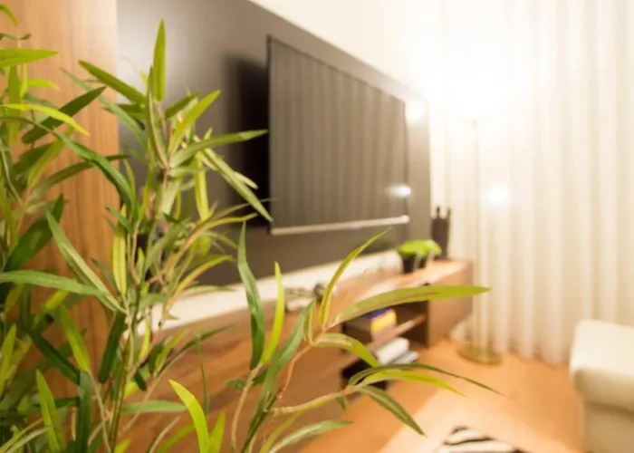 Appartement Modern In Center *