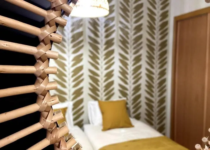 Modern In Center Коимбра