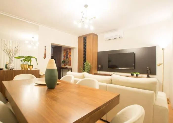 Modern In Center * Коимбра