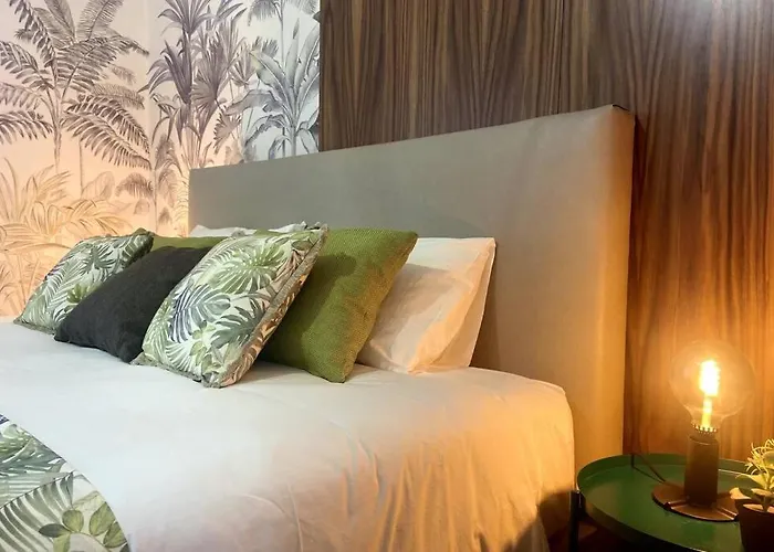 Modern In Center Апартаменты Коимбра