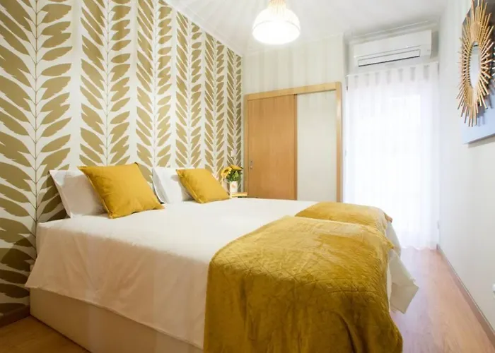 Modern In Center Appartement *