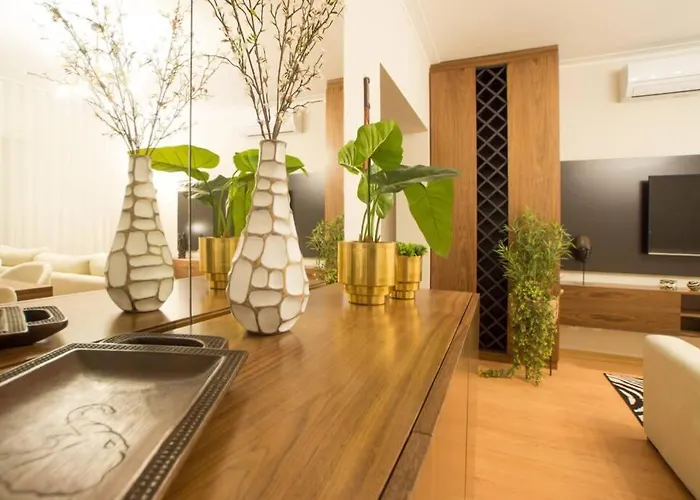 Апартаменты Modern In Center *