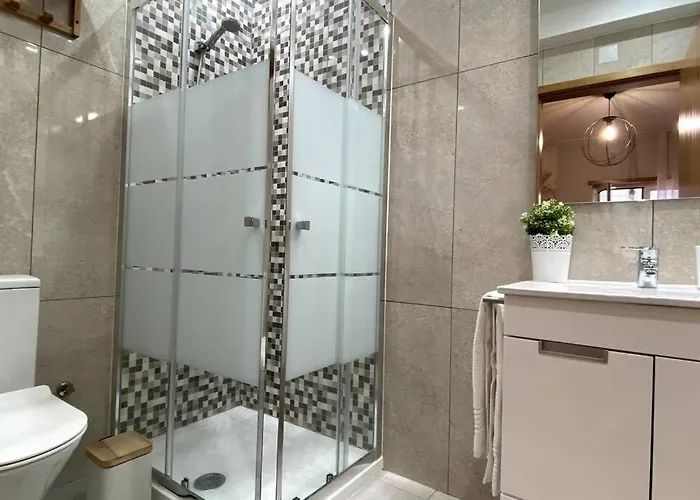 Modern In Center Апартаменты