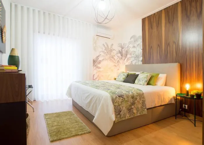Modern In Center Appartement