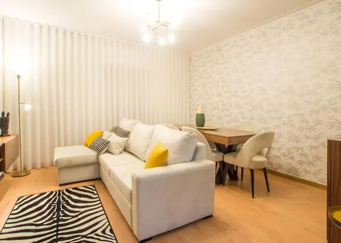 Modern In Center Appartement *